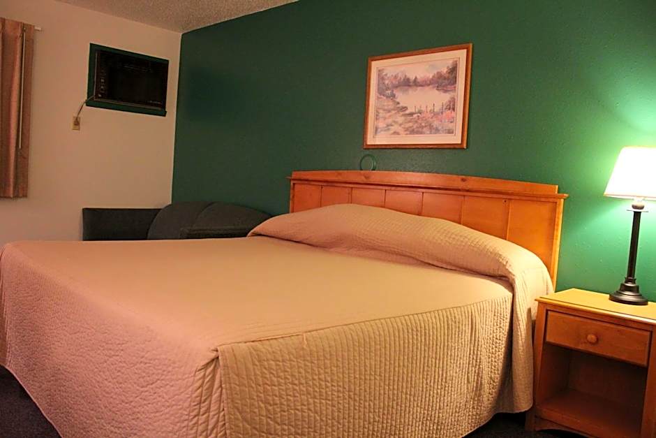 Rodeway Inn Gateway to Medora T-Roosevelt & Makoshika State Park