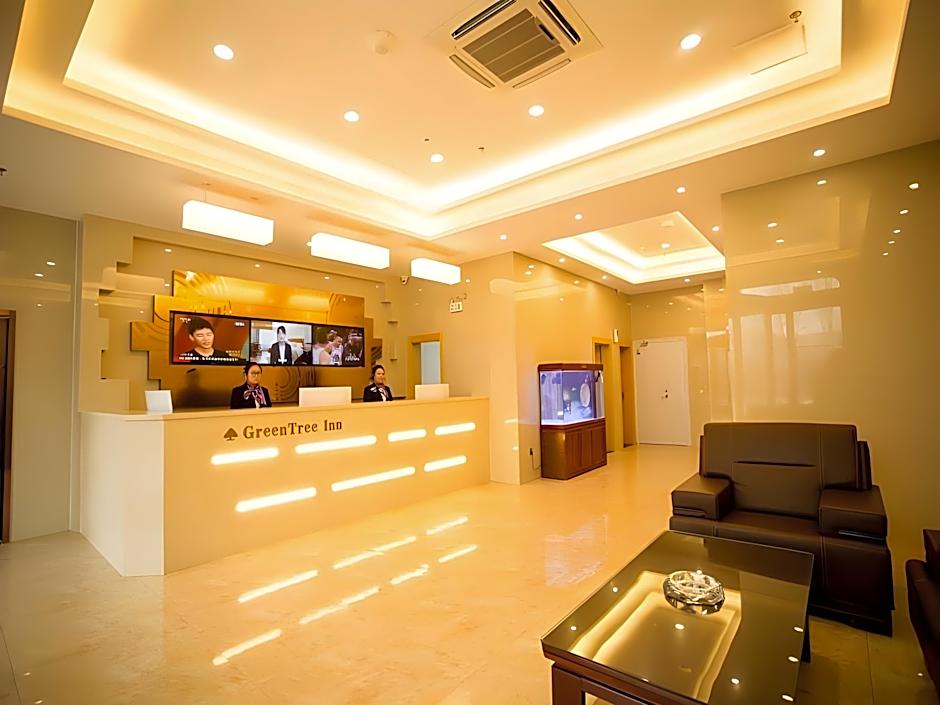 GreenTree Inn Jinzhong Yuci Old Town