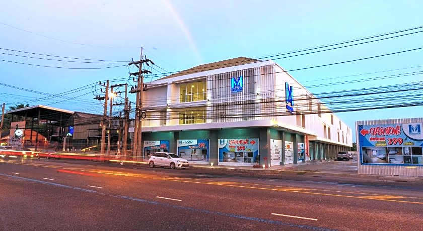 Manonta Budget Hotel