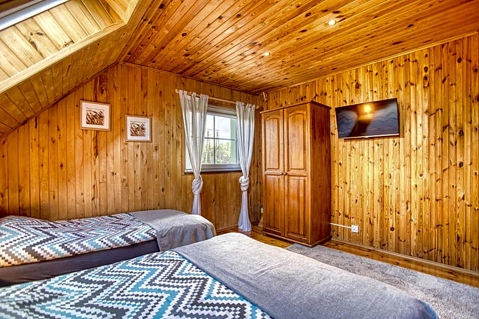 Domki Letniskowe Jerutki