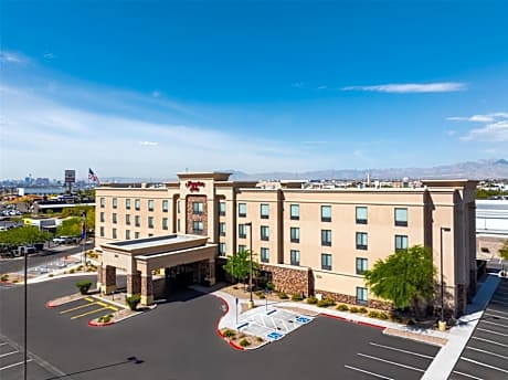 Hampton Inn By Hilton Las Vegas North