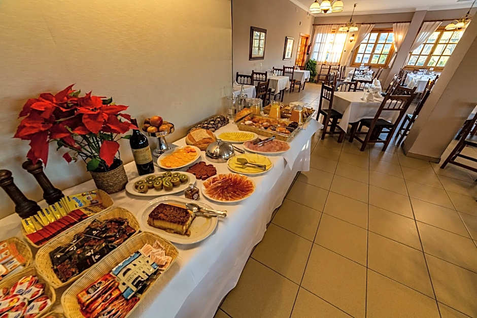 Hotel de Montaña Rubielos