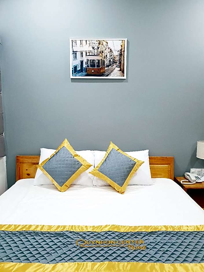 Quy Nhon center hotel