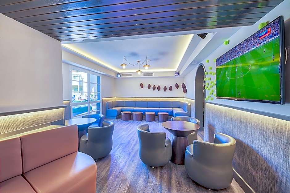 Hotel LIVVO Koala Garden