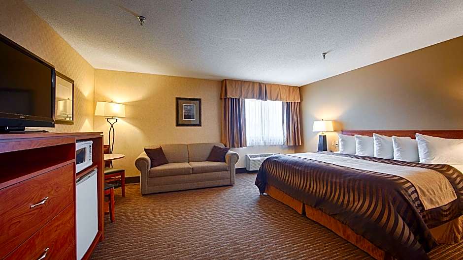 Best Western Vermillion Inn