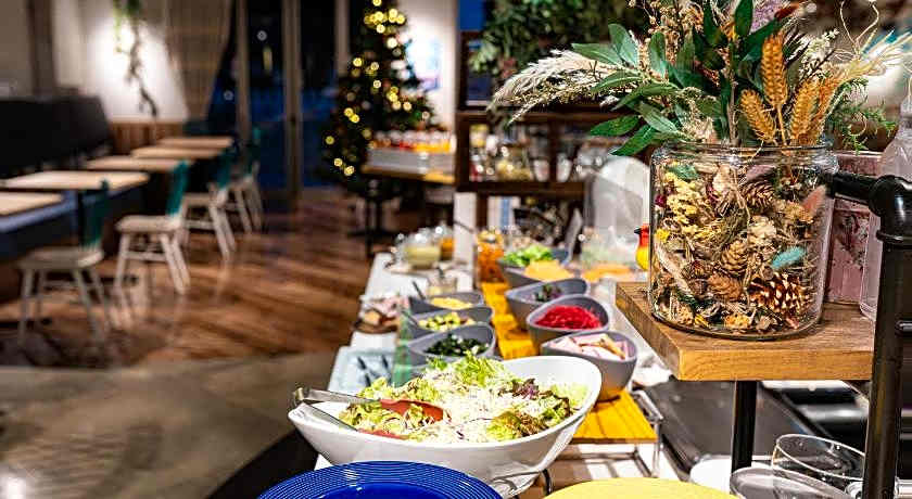 La'gent Hotel Okinawa Chatan Hotel and Hostel