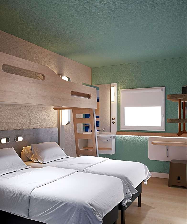 ibis budget Poitiers Nord Futuroscope
