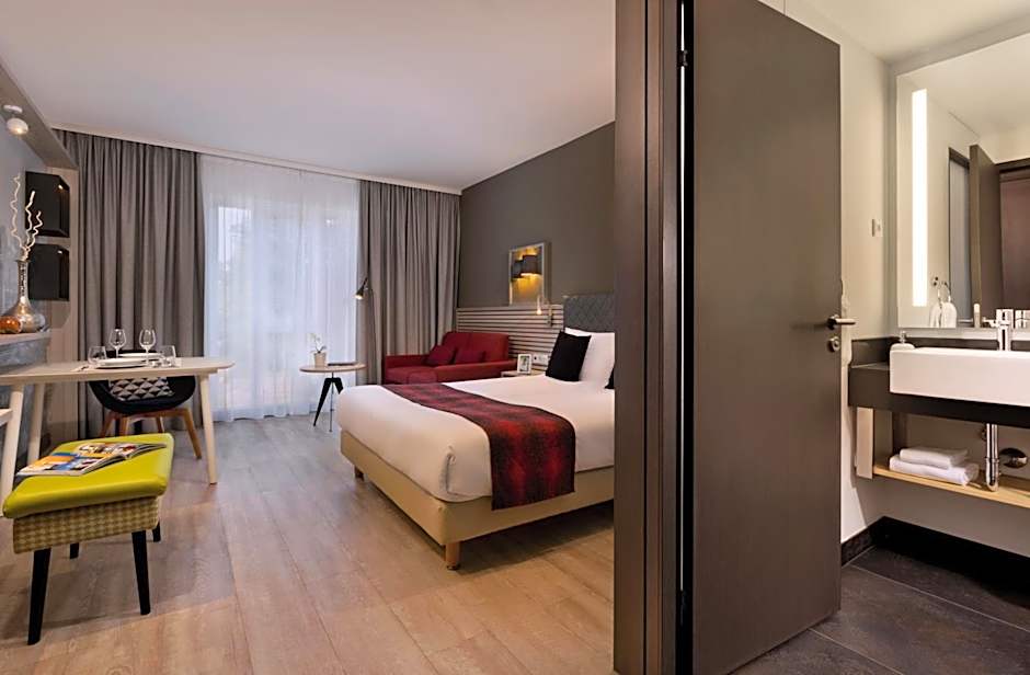 Citadines Arnulfpark Munich