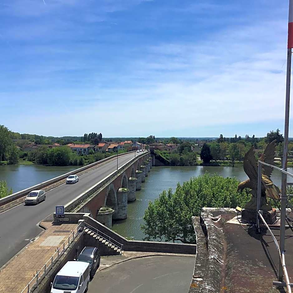 Le Pont Napoléon Moissac