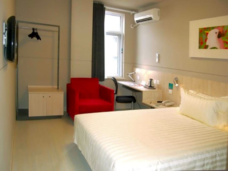 Jinjiang Inn Wuhu Fangte Yinhu North Road