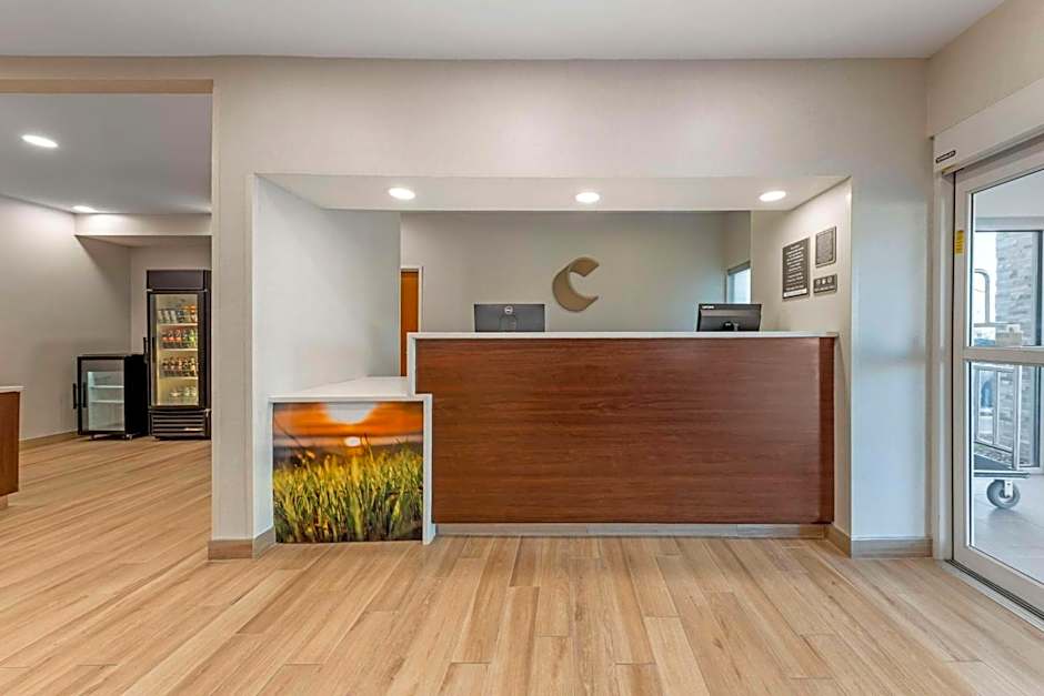 Comfort Inn & Suites Oklahoma City North - Quail Springs