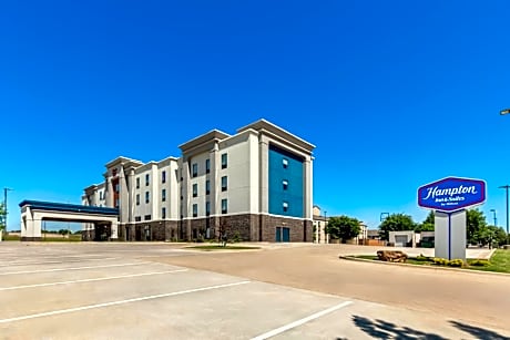 Hampton Inn & Suites Pauls Valley