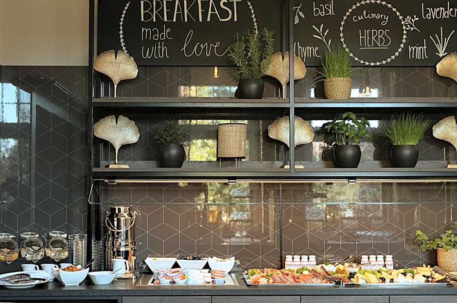 Hotel Stadt Hamburg