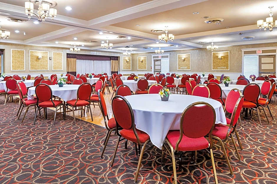 Rodeway Inn Festival