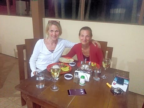 Paraiso Volcano Lodge