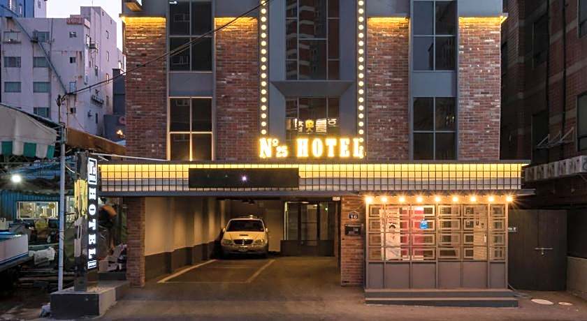 NO25 HOTEL Gwanganri