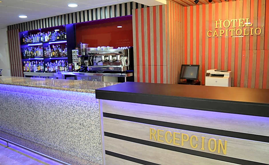 Nuevo Hotel Capitolio