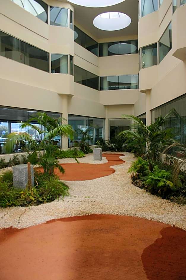 Hotel FC Villalba