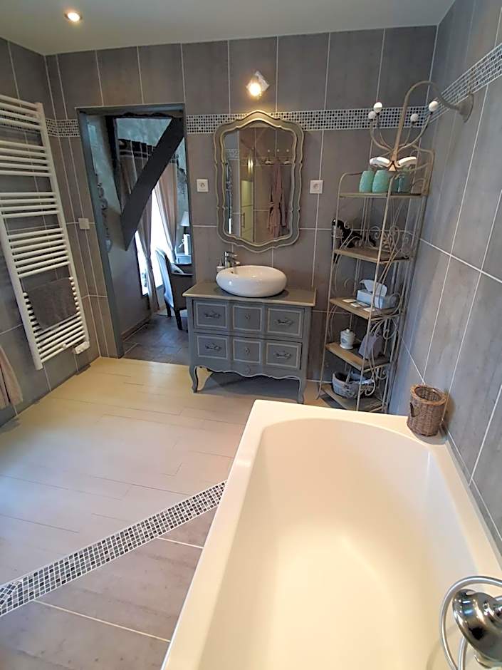 Chambres d'hôtes Nuits Campagnardes