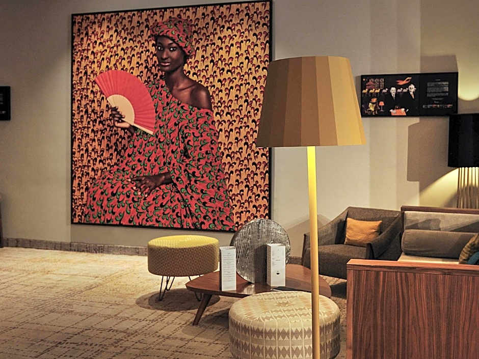 Pullman Dakar Teranga