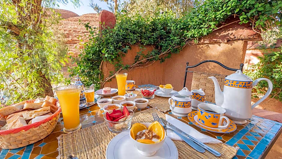 Riad Kasbah des Roches