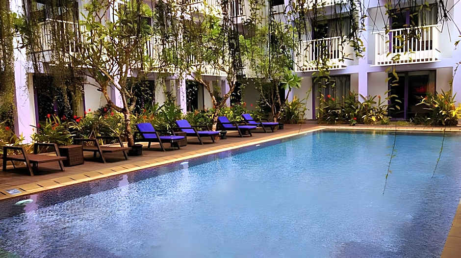 Conjioo Hotel Kuta Managed by MHM
