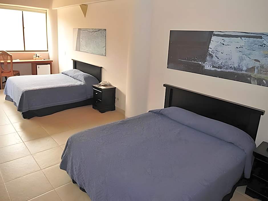 Hotel Plaza Rosa