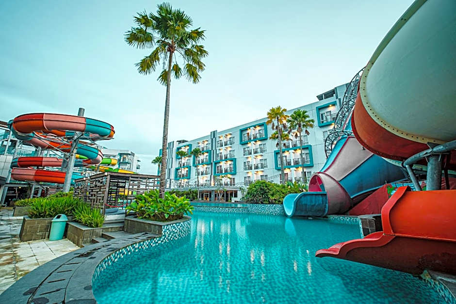 Pentacity Hotel Balikpapan