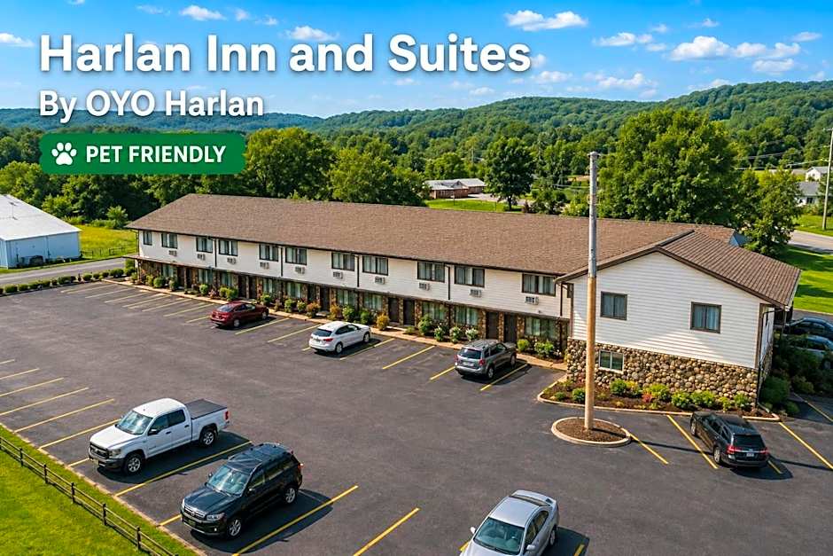 Harlan Inn and Suites By OYO Harlan