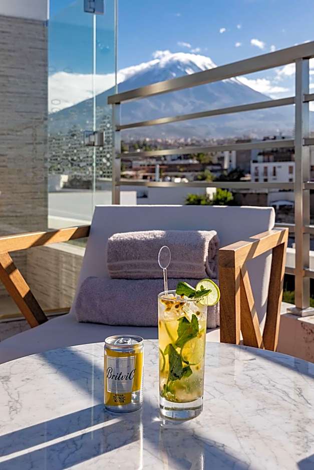 Hampton Inn By Hilton Arequipa, Peru