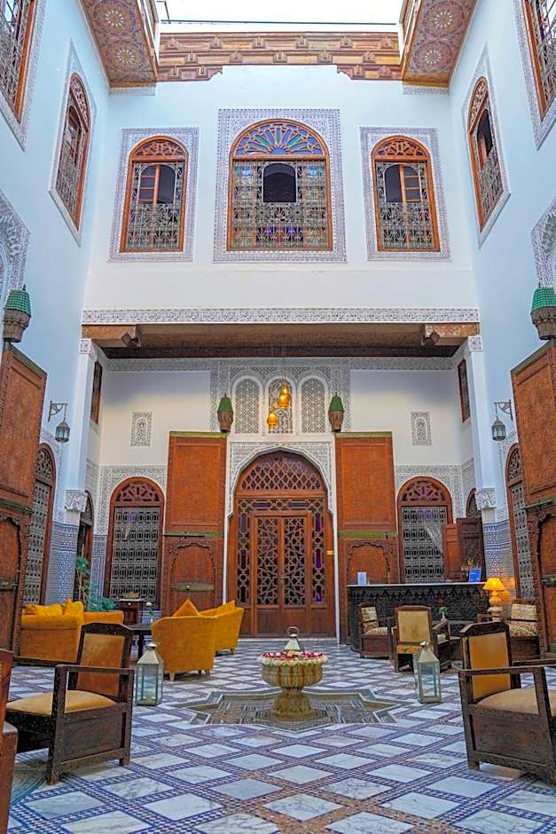 Riad - Dar Al Andalous