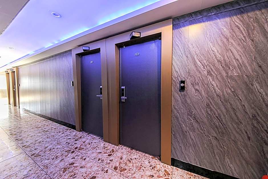 Gunsan Hotel May