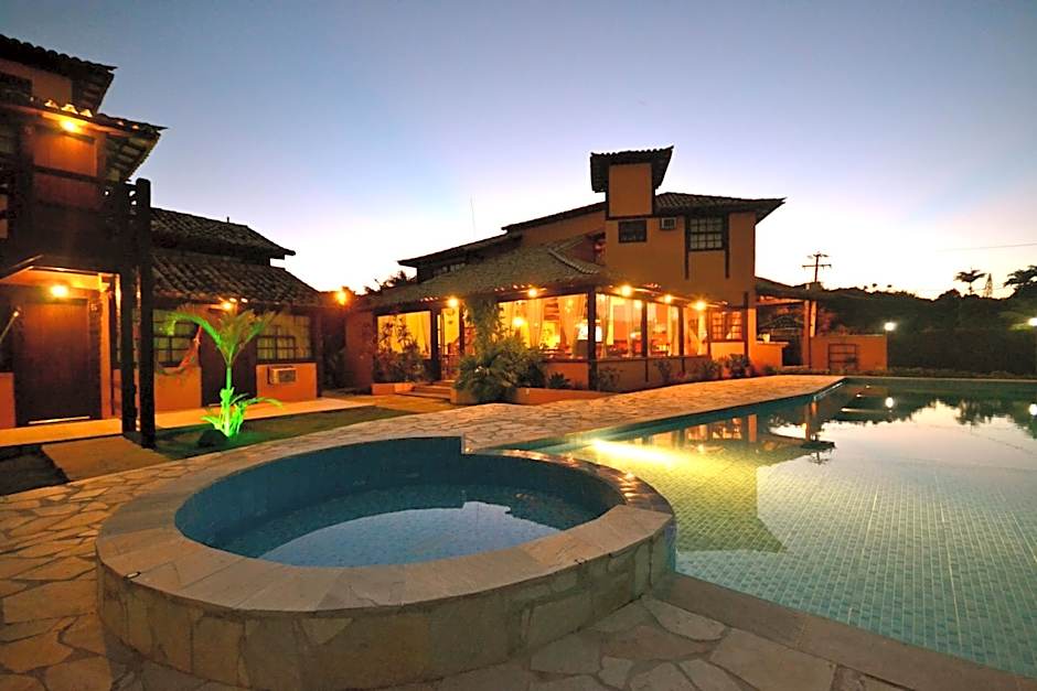 Pousada Da Ferradura