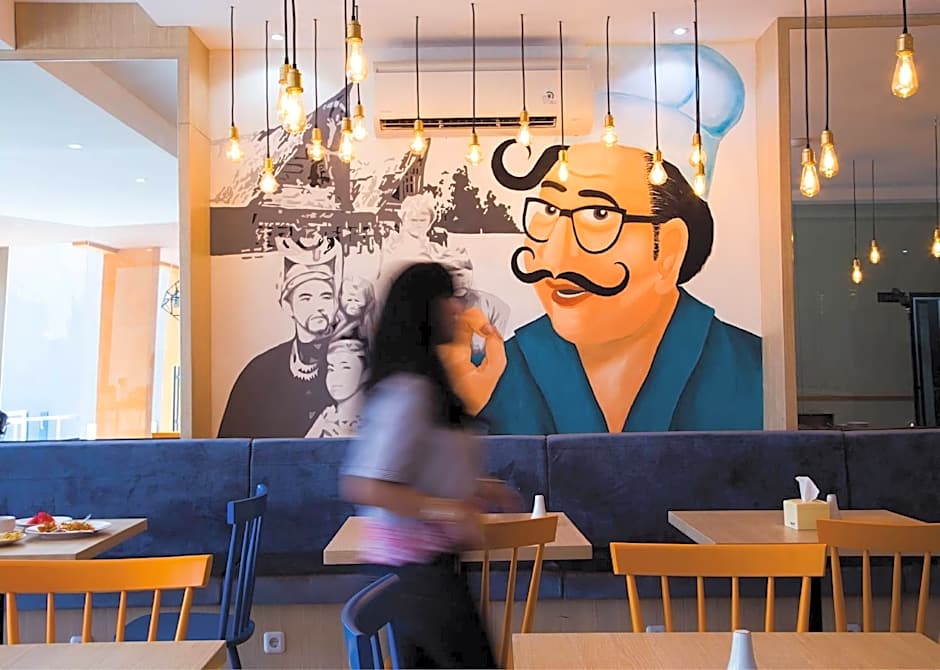 Hotel Berlian International Surabaya