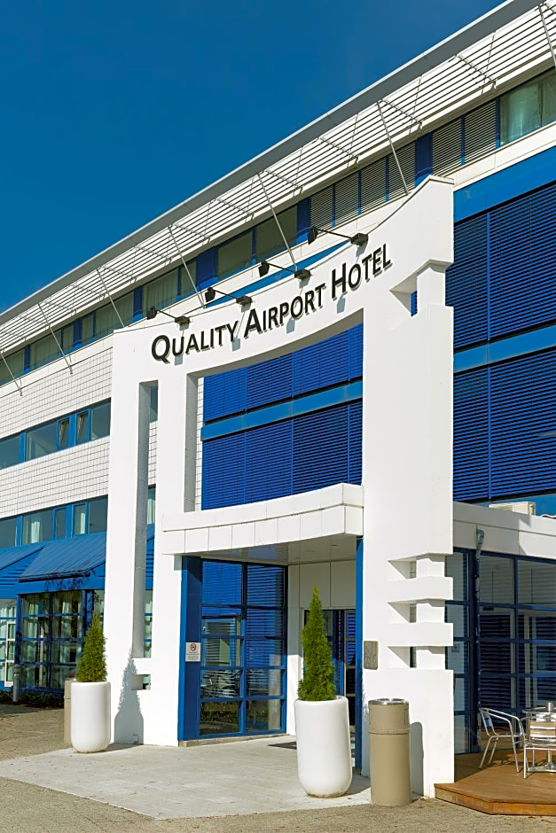 Quality Airport Hotel Stavanger