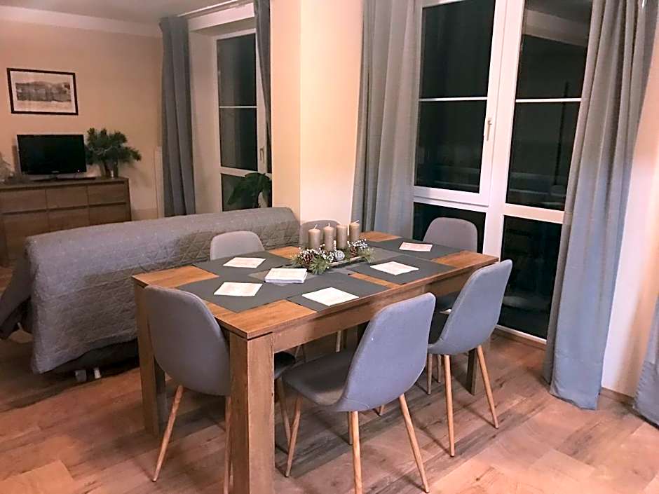 Apartmány Gryf Harrachov