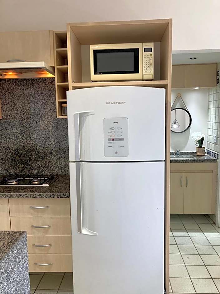 Flat - Navegantes Residence Hotel