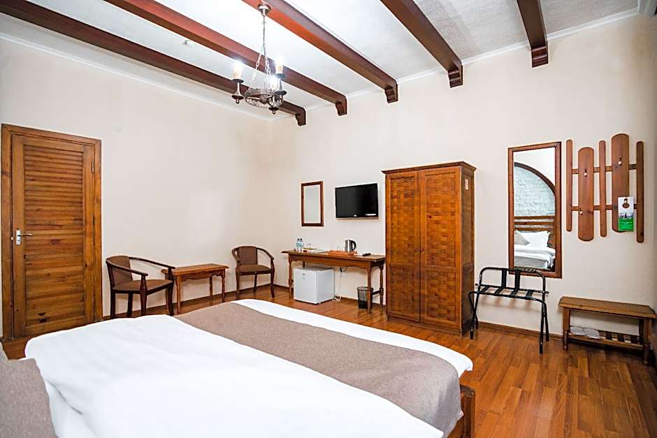 Hotel Malika Bukhara