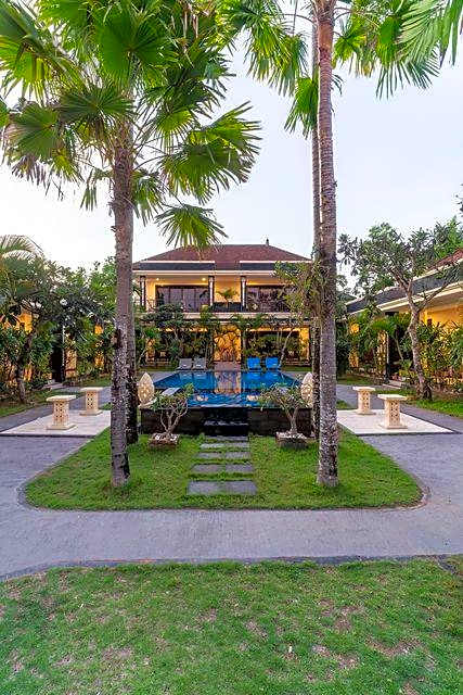 Benian Villas