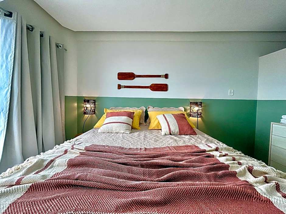 (106) Exclusive Ocean View on Litorânea Beach