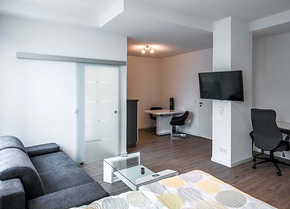 Central Apartments Aalen