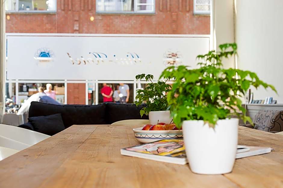 Sleep&Stay Floris IV