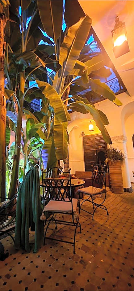 Riad Aloes & Spa