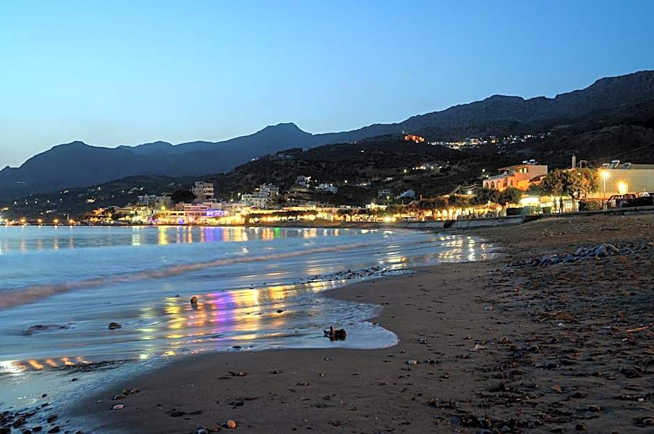 Alianthos Beach Hotel