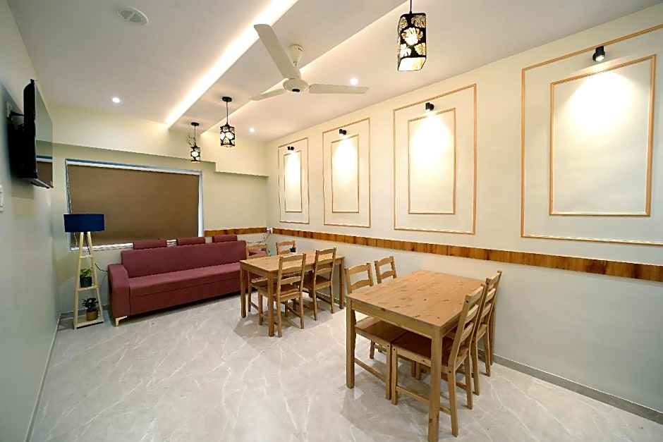 HOTEL ALFA EXECUTIVE