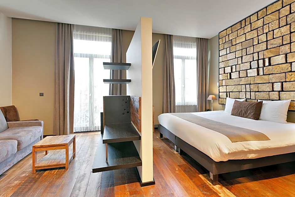 Boutique Hotel Saint-Géry