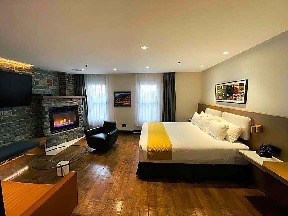Hotel du Vieux Quebec