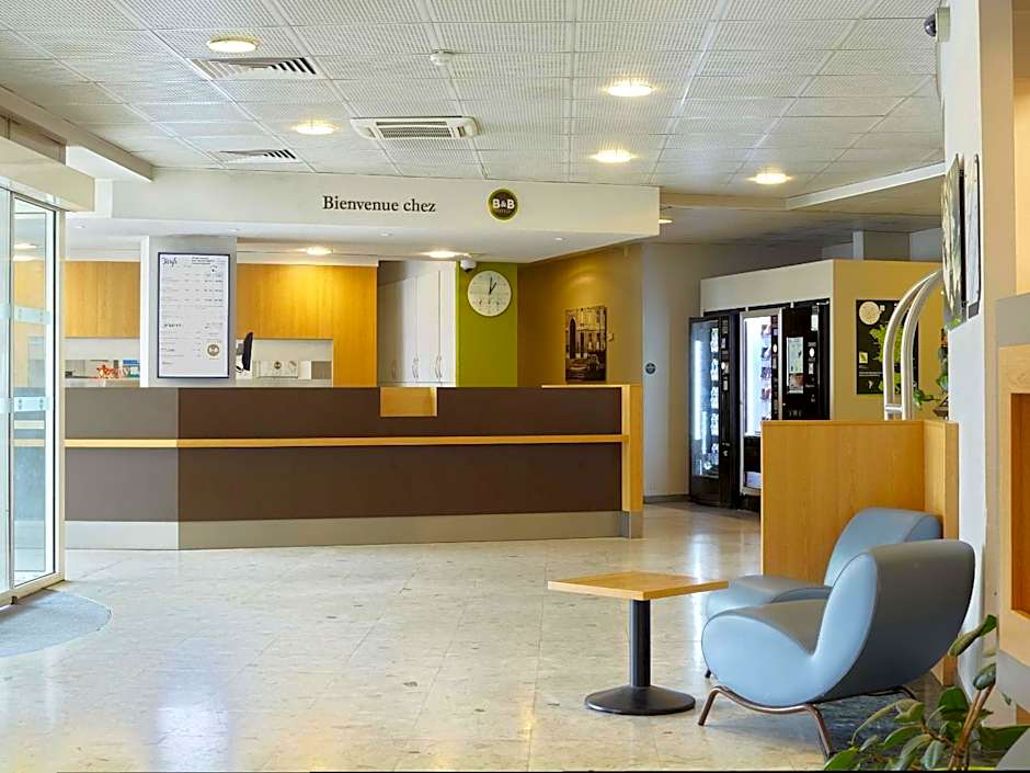 B&B HOTEL Paris Roissy CDG Aéroport