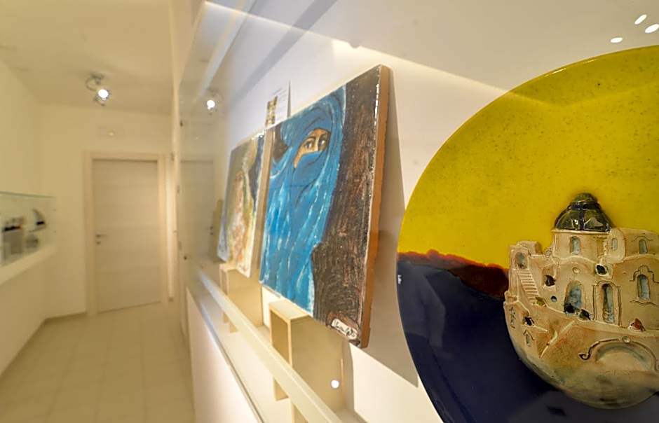 Santi e Saraceni Rooms