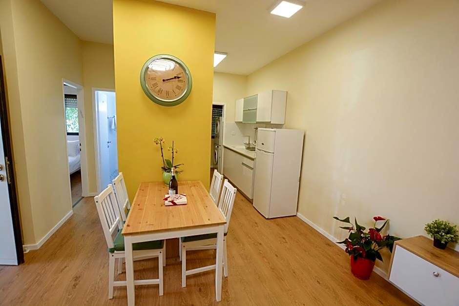 Rothschild Luxury Suite Haifa